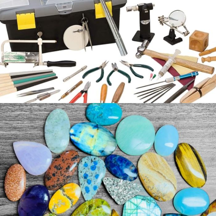 Tool & Stone Sale: June 7 from 11:00-6:00