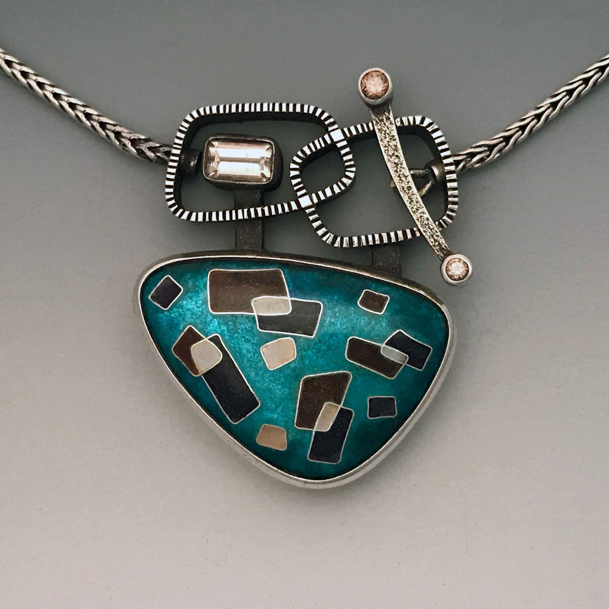 Wedge Lock Clasp with Suzanne Williams. August 28 & 29, 2027